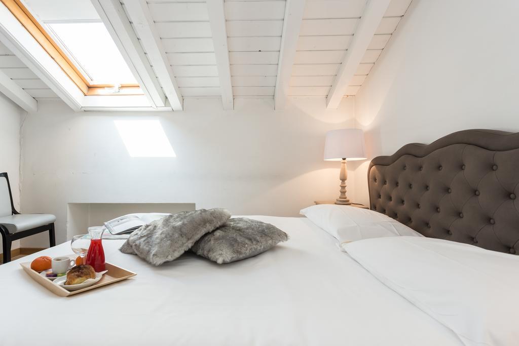 Relais Il Leoncino Hotel Brescia Kültér fotó