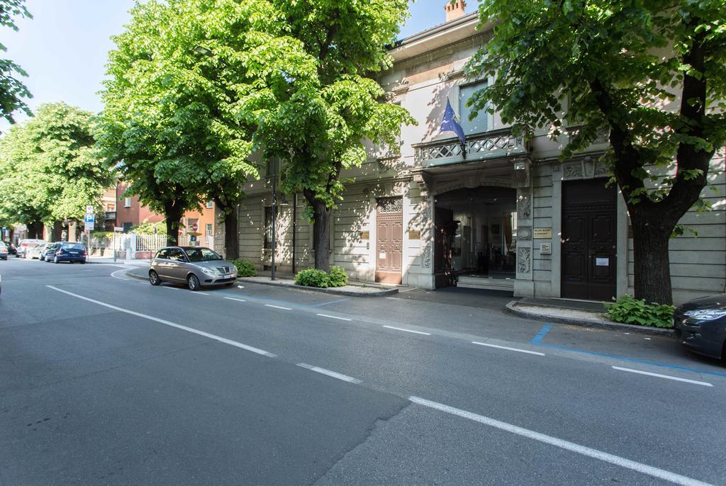 Relais Il Leoncino Hotel Brescia Kültér fotó