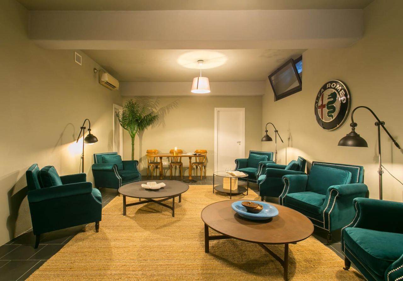 Relais Il Leoncino Hotel Brescia Kültér fotó