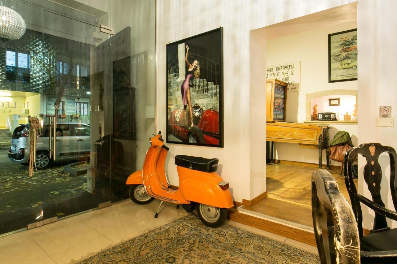 Relais Il Leoncino Hotel Brescia Kültér fotó