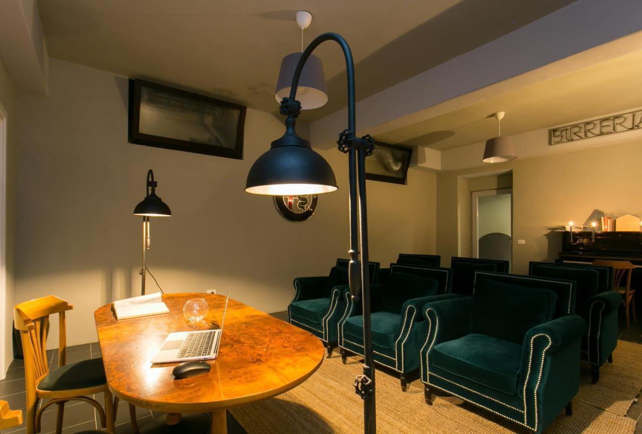 Relais Il Leoncino Hotel Brescia Kültér fotó