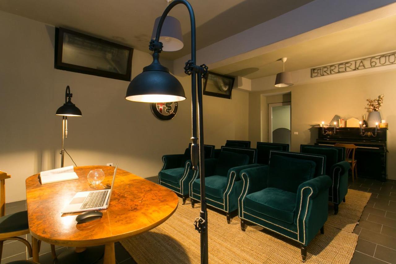 Relais Il Leoncino Hotel Brescia Kültér fotó