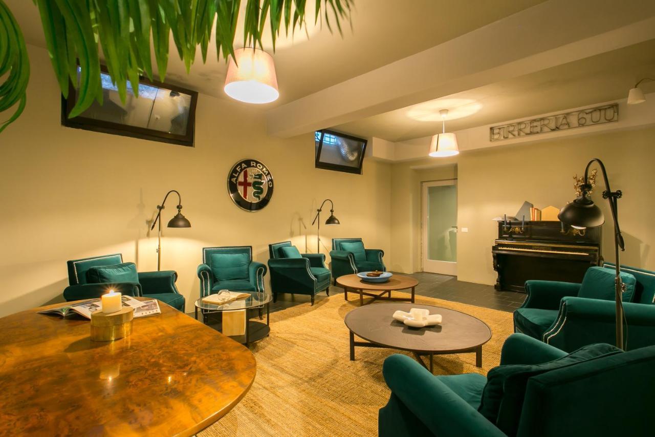 Relais Il Leoncino Hotel Brescia Kültér fotó
